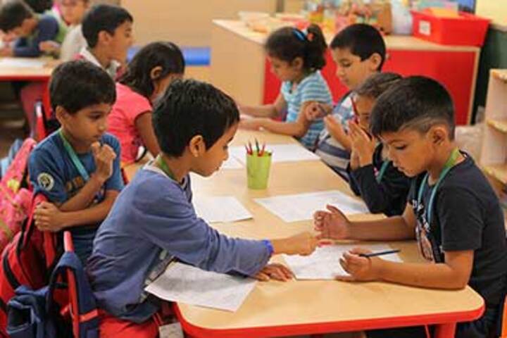 Heritage Xperiential Learning School-Activity