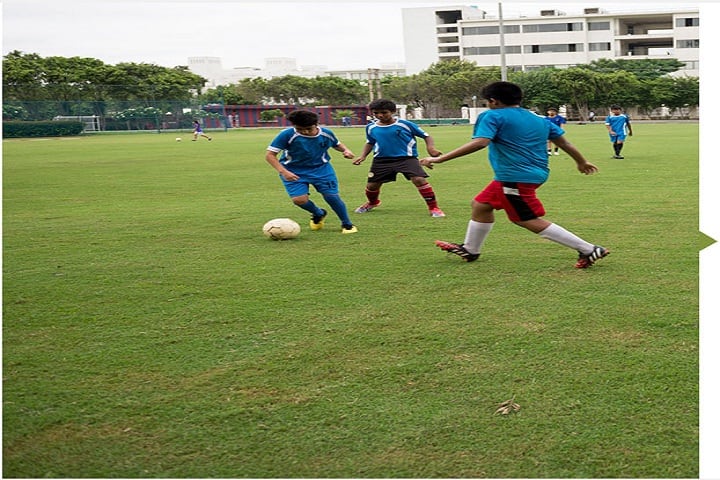 Heritage Xperiential Learning School-Sports