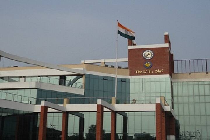 The Little Shri-Campus