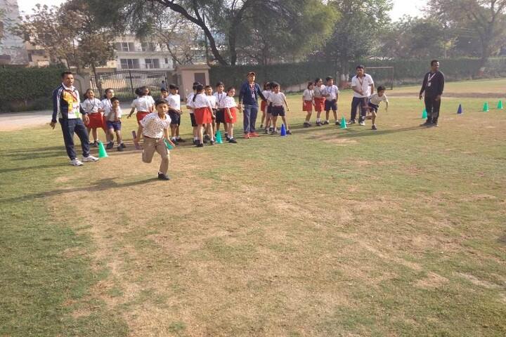 The Maurya School-Activity