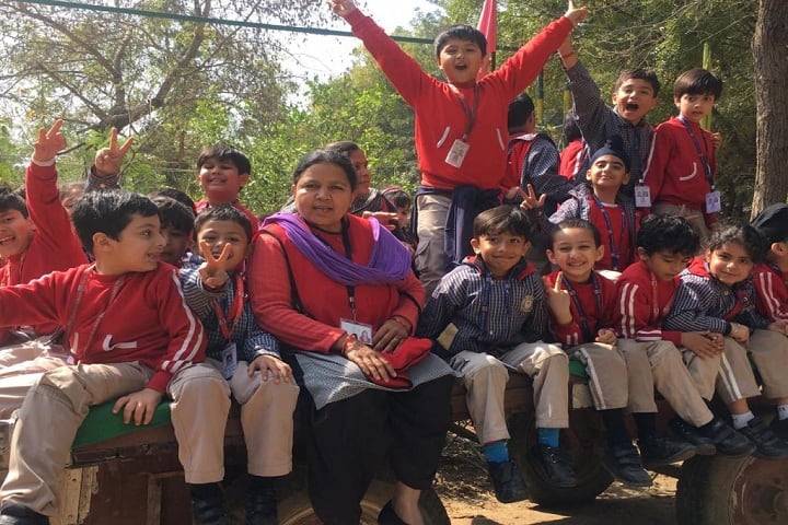 The Maurya School-Educational tour
