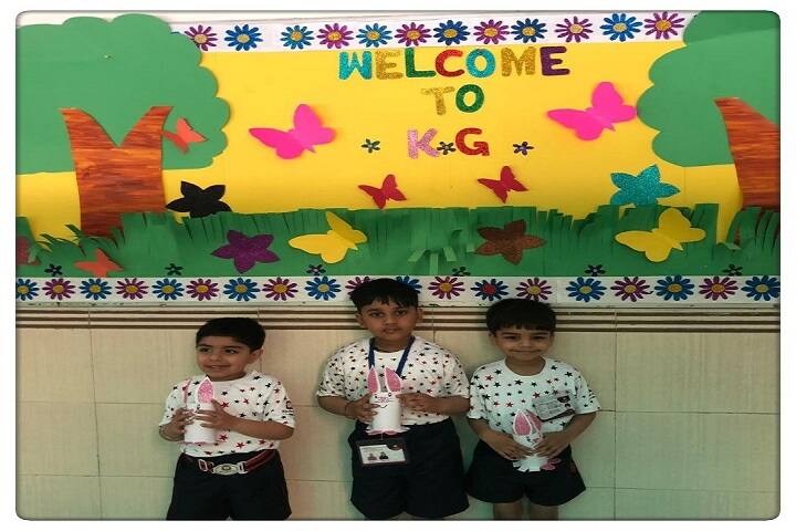 The Maurya School-Junior wing