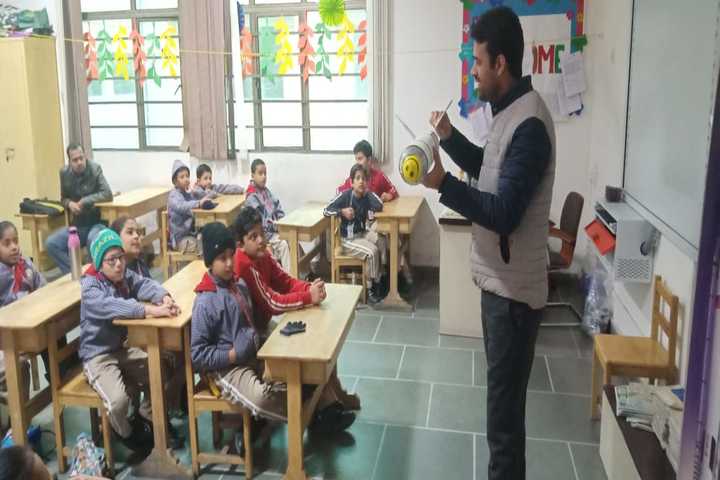 The Maurya School-Art and Craft