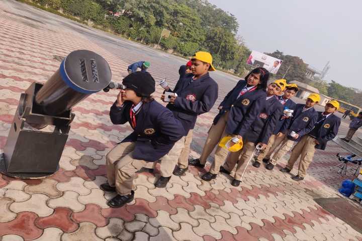 The Maurya School-Educational Trip