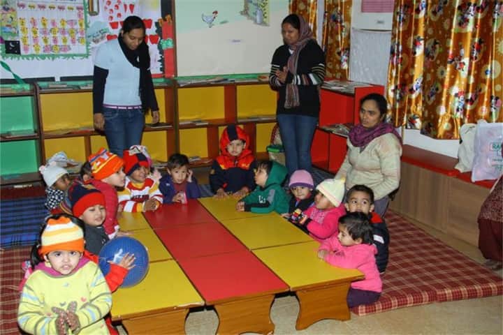 The Olive School-Junior wing