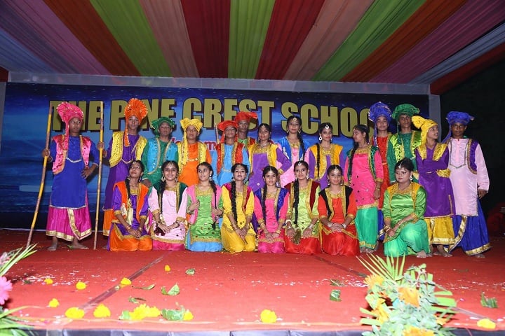 The Pine Crest School-Annual day
