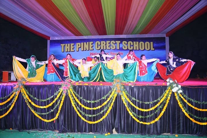 The Pine Crest School - Annual Function