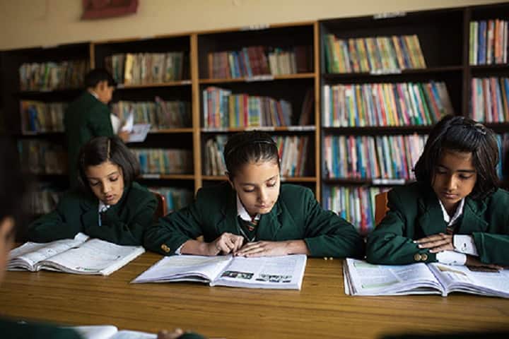 The Shikshiyan School-Library