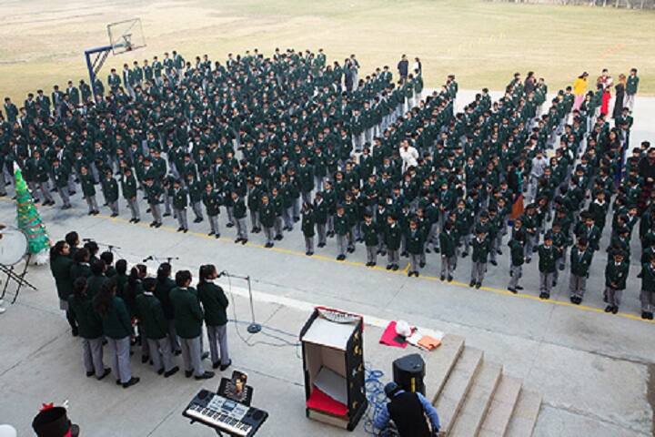 The Shikshiyan School-Smart Assembly
