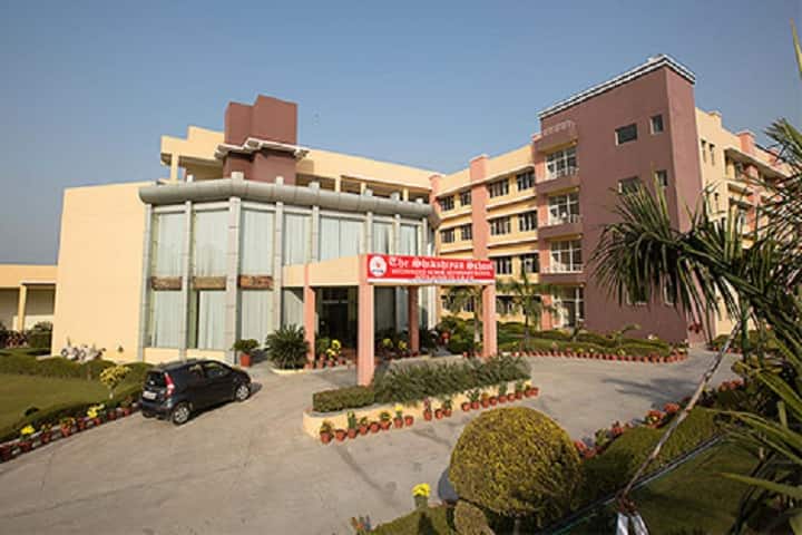 The Shikshiyan School-Smart Campus View
