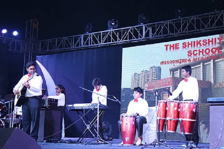 The Shikshiyan School-Smart-Music Club