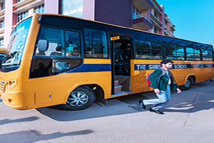 The Shikshiyan School-Smart-Transport