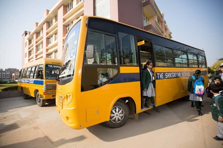 The Shikshiyan School-Transport