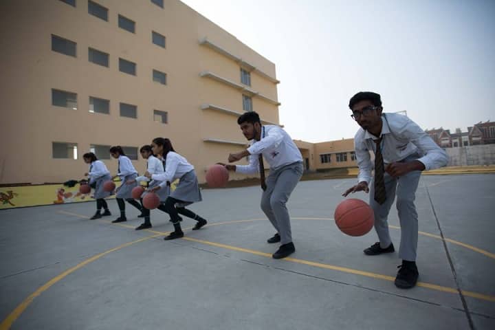The Shikshiyan Schoo-Sports