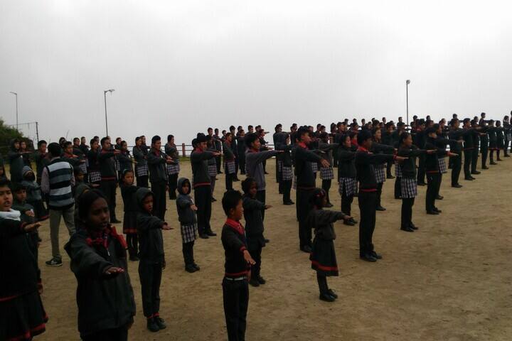 Kendriya Vidyalaya-Aaembly