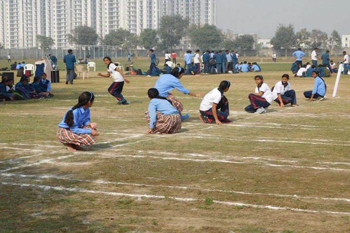 Triveni Memorial Senior Secondary School-Sports