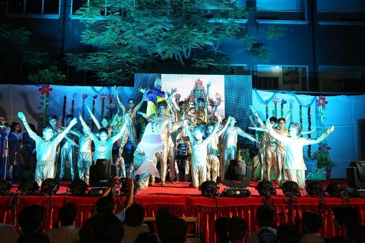 Triveni Memorial Senior Secondary School-Summer Bonanza