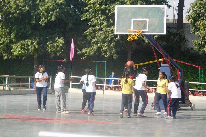 Triveni Memorial Senior Secondary School - Sports