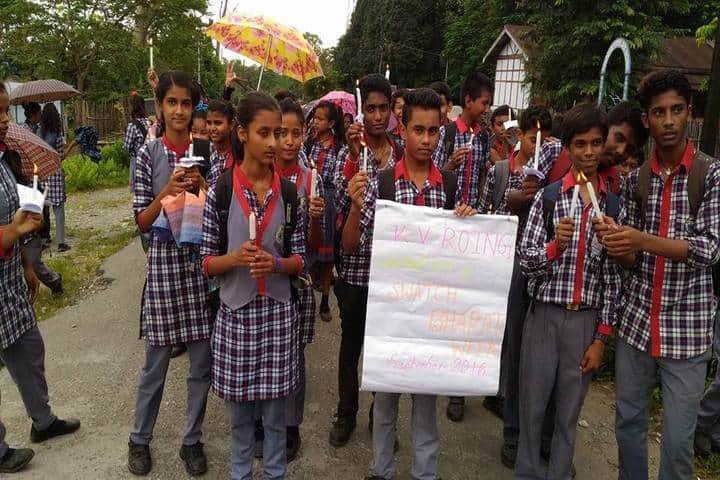 Kendriya Vidyalaya-Activity