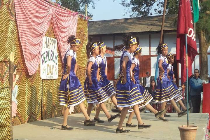 Kendriya Vidyalaya-Annual day