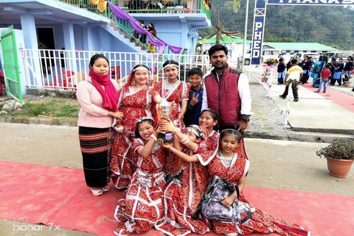 Kendriya Vidyalaya-Awards