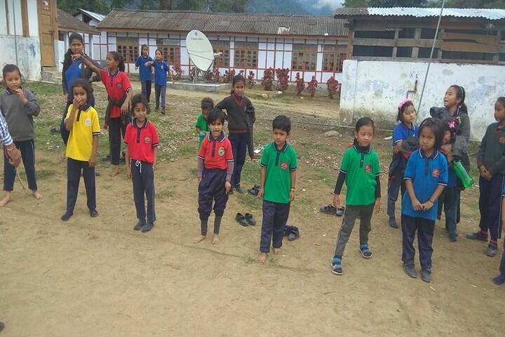 Kendriya Vidyalaya-Games