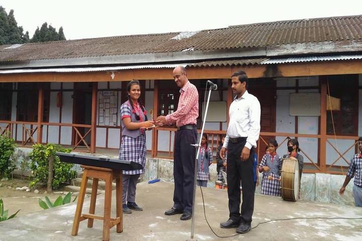 Kendriya Vidyalaya-Prize Distribution