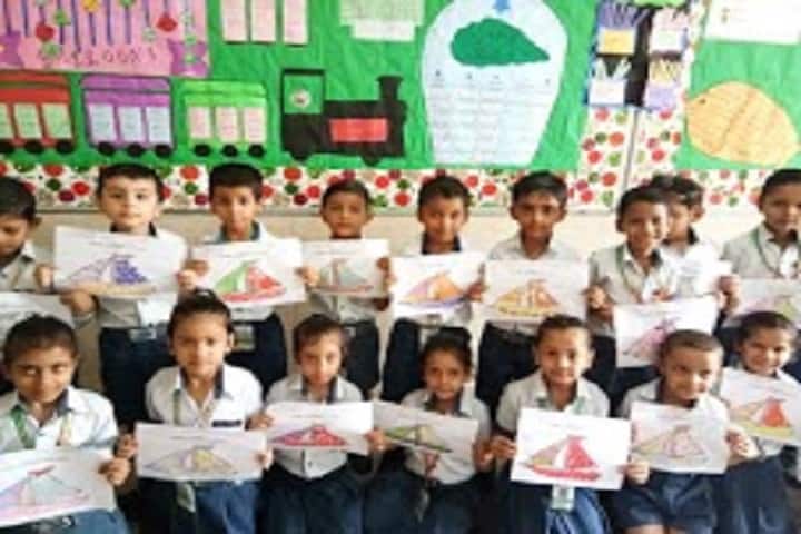 Universal Academy-Drawing Competition