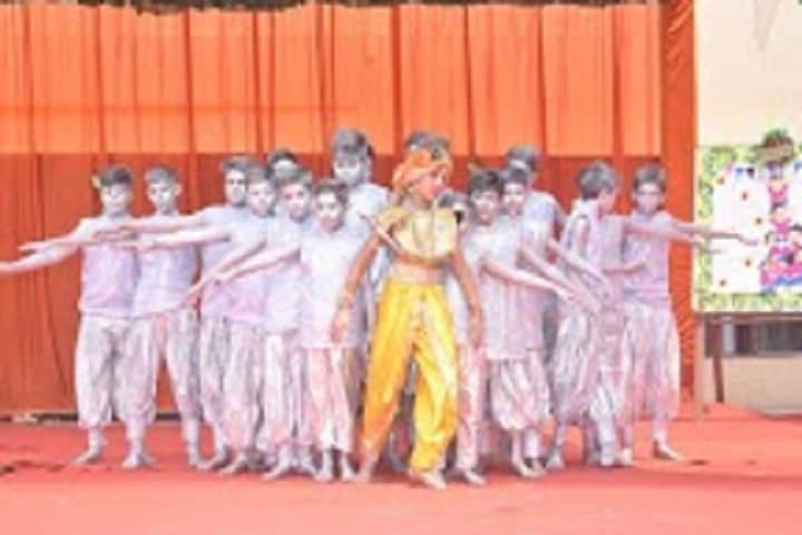 Universal Academy-Janmashtami Celebration