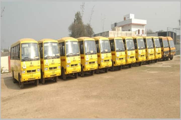 Universal Model Senior Secondary School-Transport