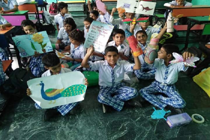 Universal Model Senior Secondary School - Activity Class