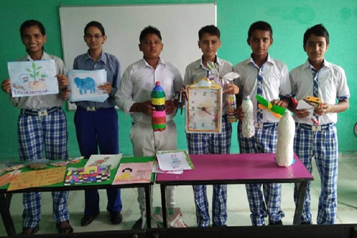 Universal Model Senior Secondary School - Hobby Clubs