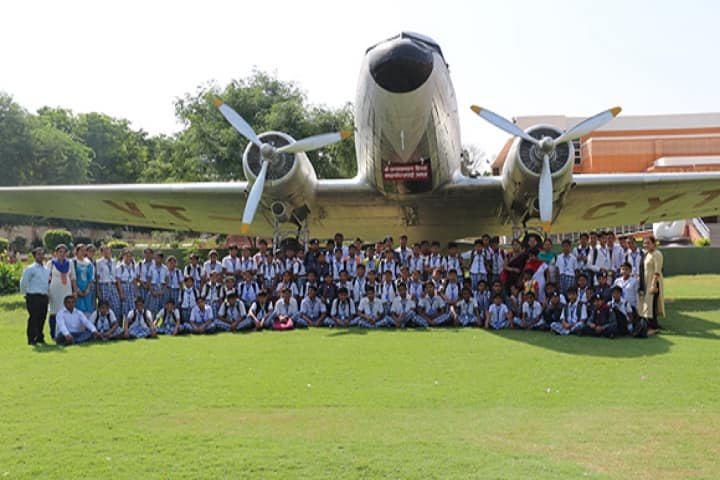Universal Model Senior Secondary School - Industrial Tour