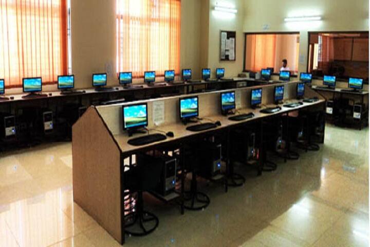 V N Memorial Public School-Computer lab
