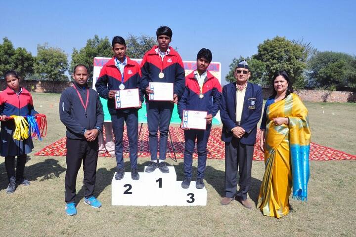 Vedas International School-Achievement