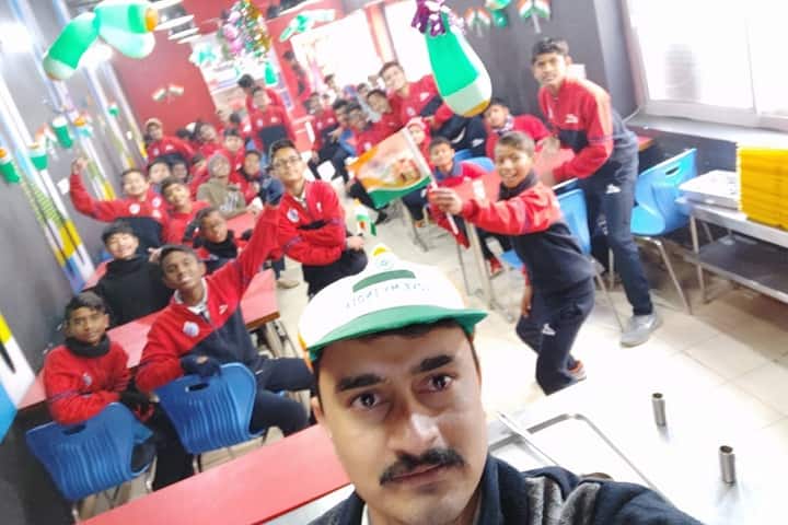 Vedas International School-Republic Day