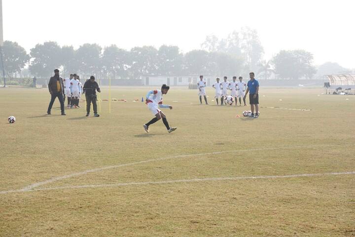 Vedas International School-Sports