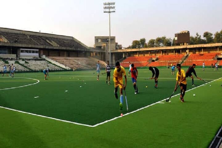 Victor International School-Hockey