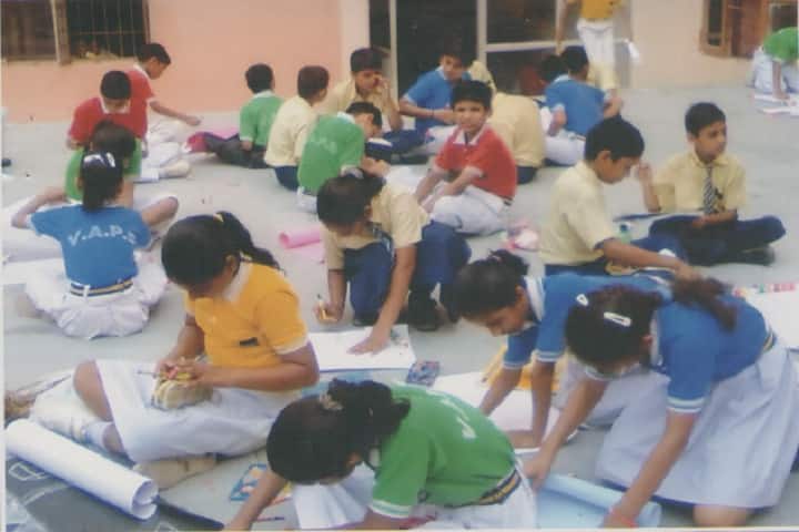 Vidya Anand Public School-Activities