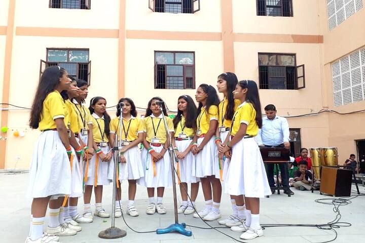 Vidya Anand Public School-Republic day