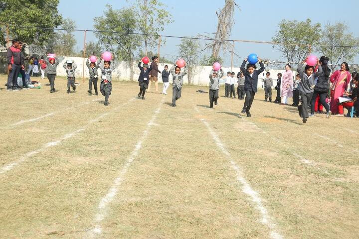 Vidya Anand Public School-Sports