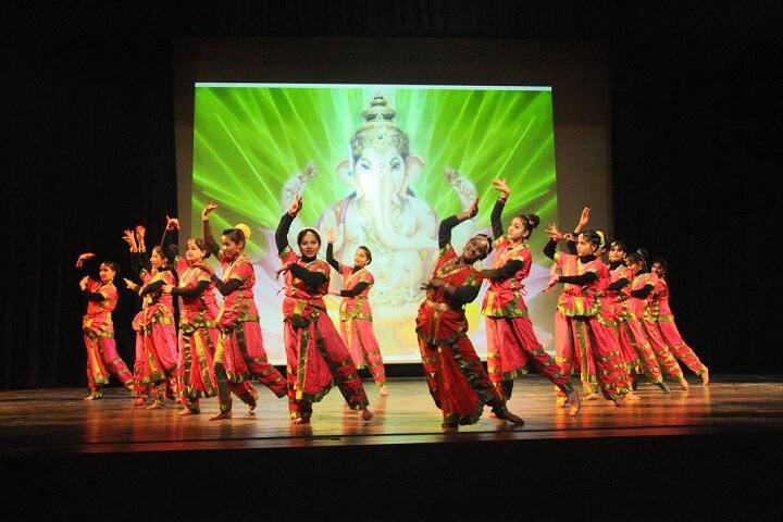 Vidya Mandir Public School-Annual day