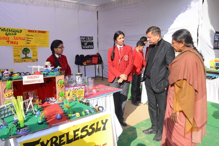 Vidya Mandir Public School-Science Quiz