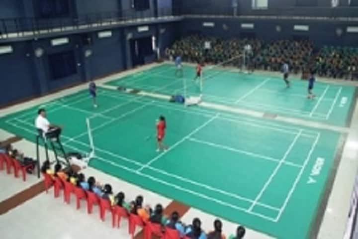 Vidya Mandir Public School-Sports