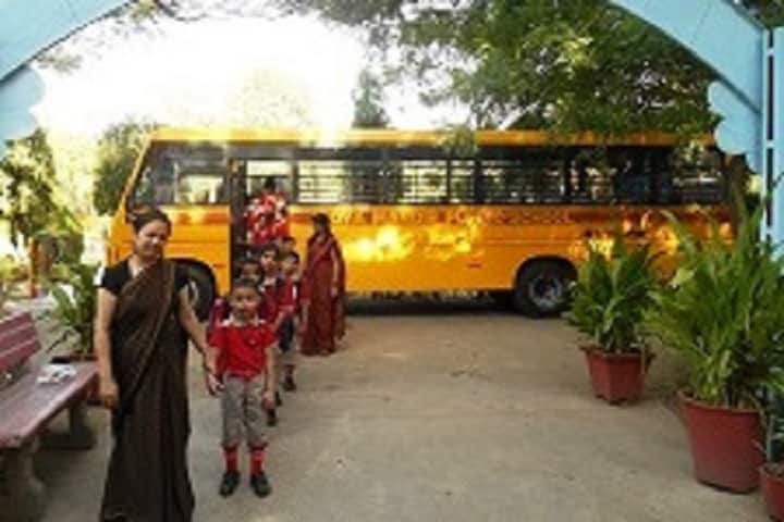 Vidya Mandir Public School-Transport