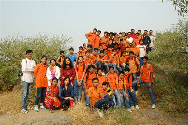 Vidyantriksh Senior Secondary School-Trekking
