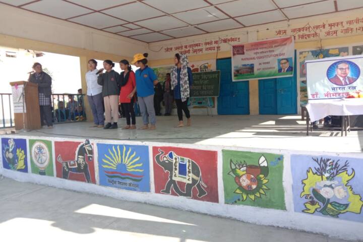 Kendriya Vidyalaya-Constitution Day