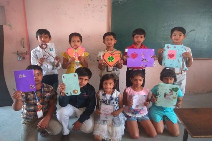 Vidyasagar International School-Activities