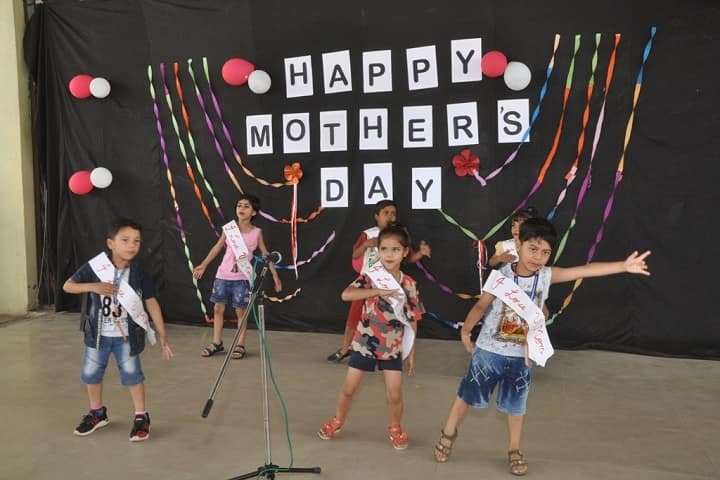 Vidyasagar International School-Mothers day