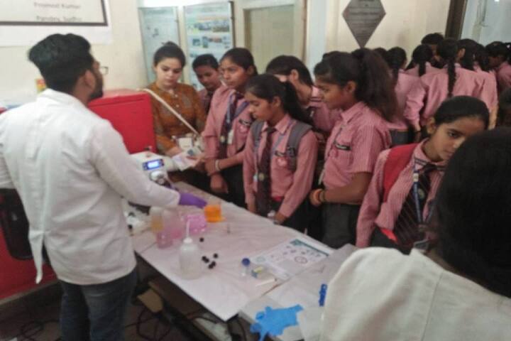 Vidyasagar International School-Rally-Health Checkup